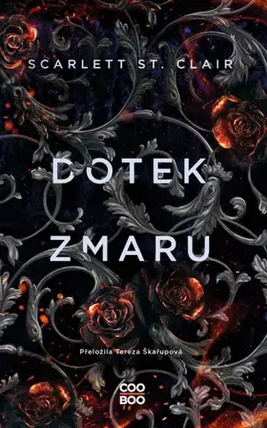 Young adults Dotek zmaru - Scarlett St. Clair