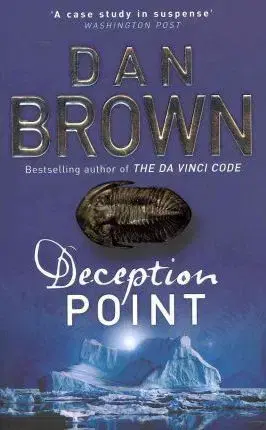 Cudzojazyčná literatúra Deception Point - Dan Brown