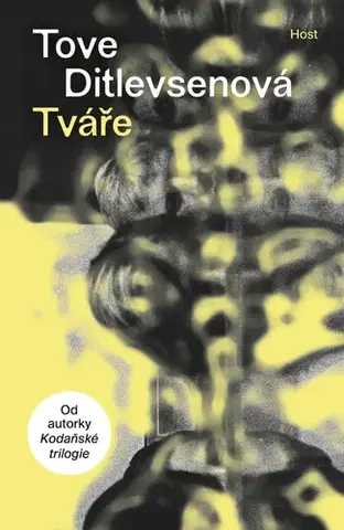 Fotografia Tváře - Tove Ditlevsen