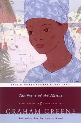 Cudzojazyčná literatúra The Heart of the Matter - Graham Greene