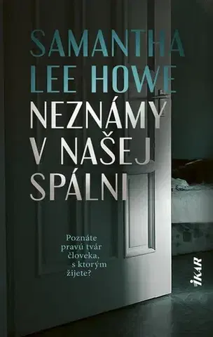 Detektívky, trilery, horory Neznámy v našej spálni - Samantha Lee Howe,Jana Seichertová