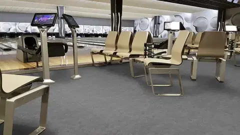 Colour FORBO Flotex Colour Calgary cement S290012