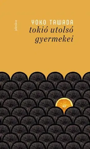 Svetová beletria Tokió utolsó gyermekei - Yoko,Gabriella Ikematsu-Papp