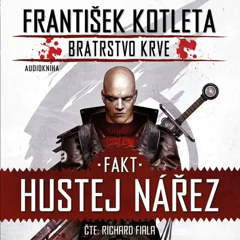 Fantasy, upíri Nakladatelství Epocha Fakt hustej nářez