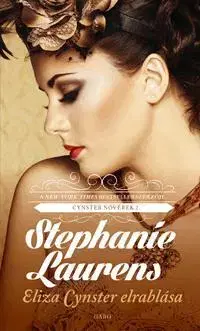 Romantická beletria Eliza Cynster elrablása - Stephanie Laurens