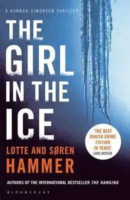 Cudzojazyčná literatúra Girl in the Ice - Lotte Hammer,Soren Hammer,Paul Norlen