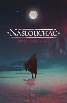 Sci-fi a fantasy Naslouchač - Petra Stehlíková