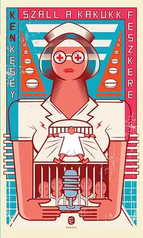 Beletria - ostatné Száll a kakukk fészkére - Ken Kesey