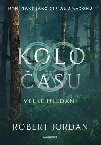 Sci-fi a fantasy Kolo času: Velké hledání - Jordan Robert