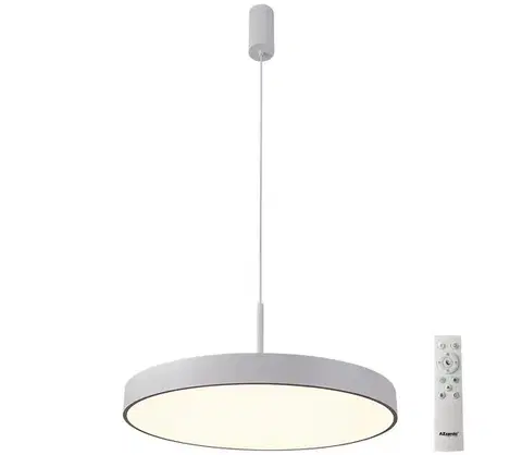 Svietidlá Azzardo  - LED Stmievateľný luster na lanku MARCELLO LED/30W/230V biela + DO 
