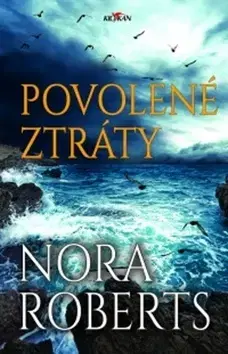 Detektívky, trilery, horory Povolené ztráty - Nora Roberts