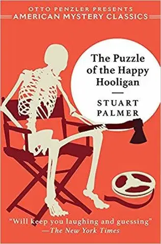Cudzojazyčná literatúra The Puzzle of the Happy Hooligan - Stuart Palmer,Otto Penzler