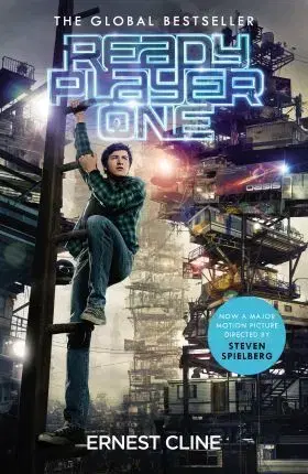 Sci-fi a fantasy Ready Player One - Ernest Cline