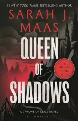 Fantasy, upíri Queen of Shadows - Sarah J. Maasová