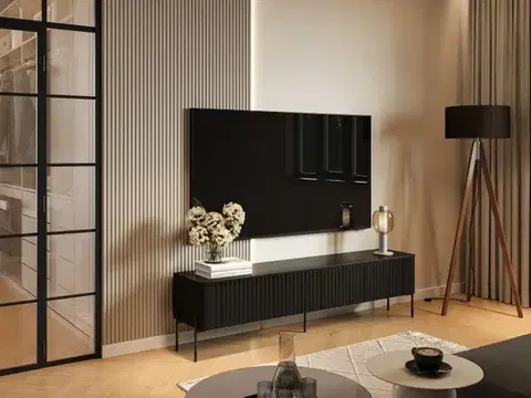 TV stolíky RTV stolík VERA 190 Halmar