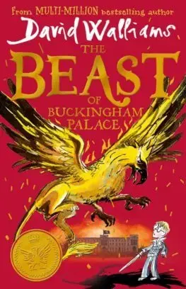 V cudzom jazyku The Beast of Buckingham Palace - David Walliams