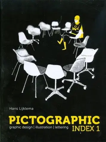 Dizajn, úžitkové umenie, móda Pictoraphic index 1 - Hans Lijklema
