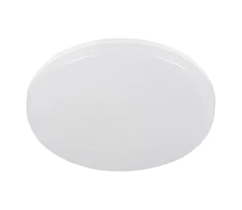 Svietidlá  26988 - LED stropné svietidlo s pohybovým senzorom VARSO 22/30W/230V 3000/4000/6500K pr.33 cm IP54 26988