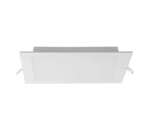 Svietidlá  LED Podhľadové svietidlo SAMSUNG CHIP LED/3W/230V 4000K 9x9 cm biela 104781