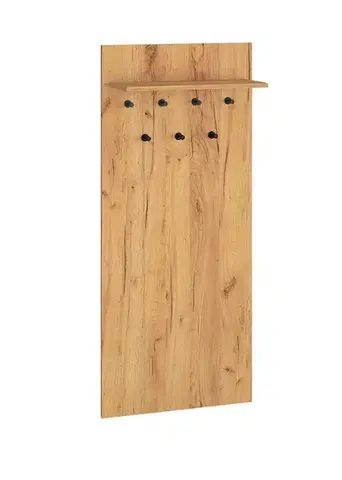 Vešiaky a vešiakové steny ArtMLM Vešiak SAVITO 06