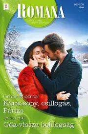 Romantická beletria Romana 705–706. - Hart Jessica,Spencer Catherine