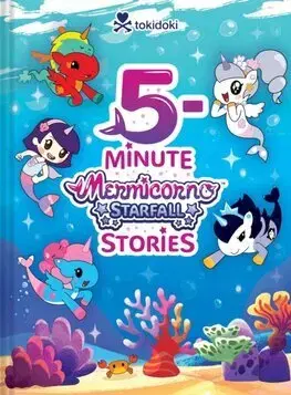 Rozprávky 5-Minute Mermicorno: Starfall Stories - Sudipta Bardhan-Quallen