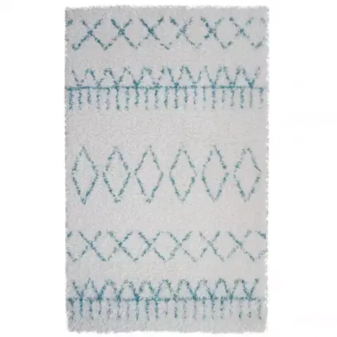 Moderné koberce Koberec Shaggy Soft Line Neptun 1,6/2,3 2146A