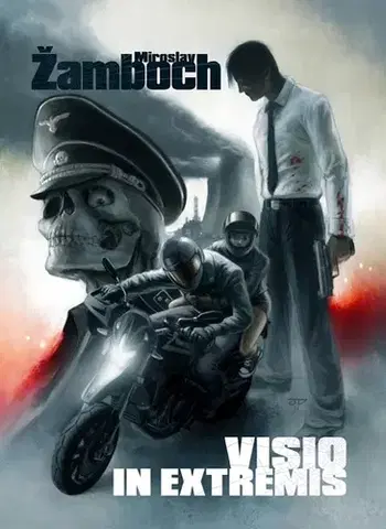 Sci-fi a fantasy Visio in Extremis - Miroslav Žamboch