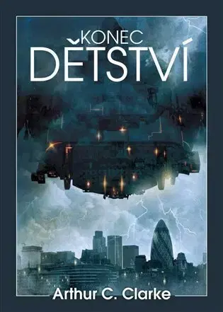 Sci-fi a fantasy Konec dětství - Arthur C. Clarke