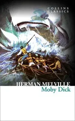 Cudzojazyčná literatúra Moby Dick (Collins Classics) - Herman Melville
