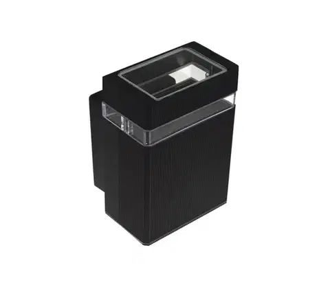 Svietidlá  Vonkajšie nástenné svietidlo LITEK 1xGU10/35W/230V IP44 SKU012801