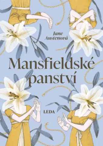 Svetová beletria Mansfieldské panství, 4. vydání - Jane Austen,Eva Kondrysová