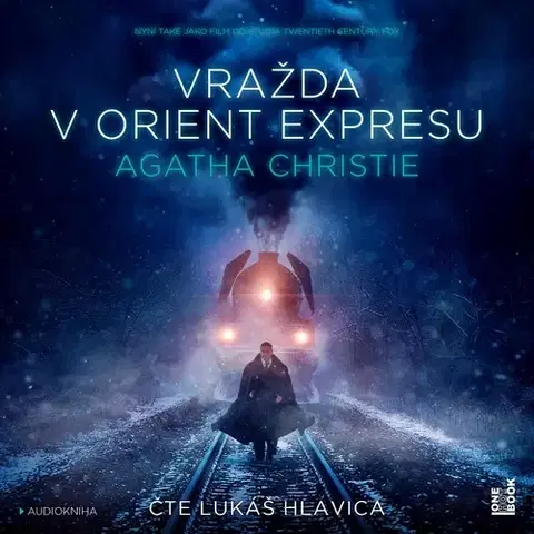 Detektívky, trilery, horory OneHotBook Vražda v Orient expresu
