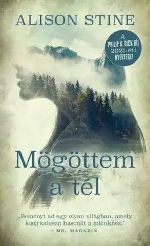 Detektívky, trilery, horory Mögöttem a tél - Alison Stine