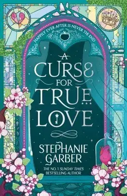 Fantasy, upíri A Curse for True Love - Stephanie Garberová
