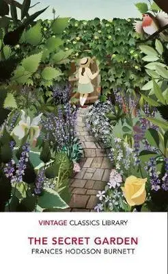 V cudzom jazyku The Secret Garden - Frances Hodgson Burnett