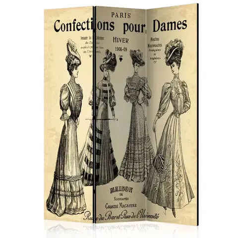 Paravány Paraván Confections pour Dames Dekorhome