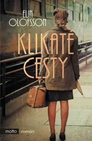 Historické romány Klikaté cesty - Elin Olofsson