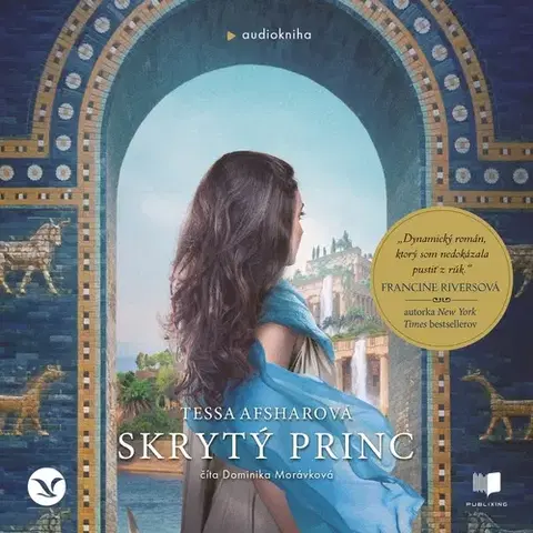 História Publixing a KUMRAN s.r.o. Skrytý princ