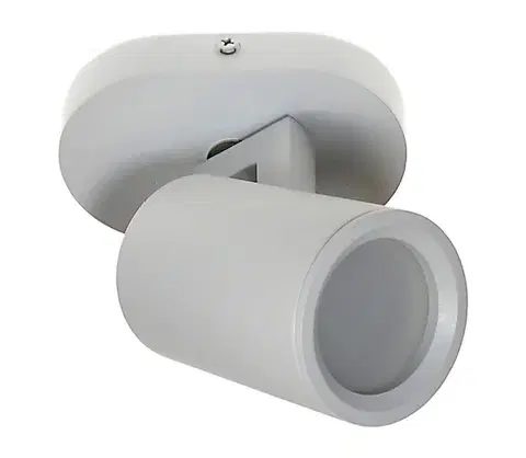 Svietidlá  Bodové svietidlo KINIA 1xGU10/30W/230V biela SKU013102