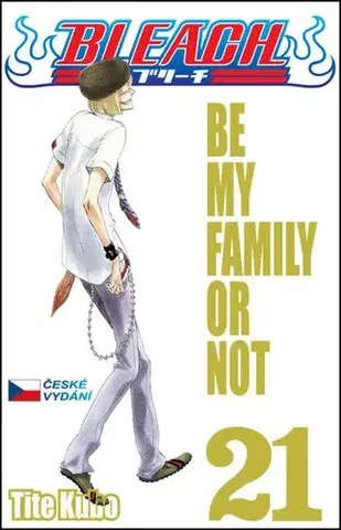 Manga Bleach 21 - Kubo Tite