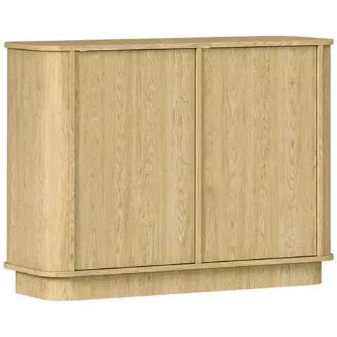 Komody s dvierkami Komoda Ringo K2d Baltic Dune