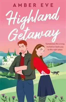 Romantická beletria Highland Getaway - Amber Eve