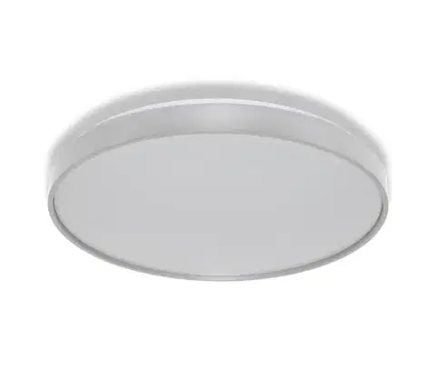 Svietidlá Osram - LED stropné svietidlo CEILING LUXO LED/36W/230V pr. 49 cm strieborná 4099854652424