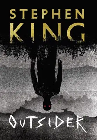 Sci-fi a fantasy Outsider - Stephen King