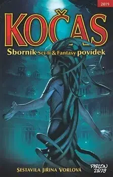 Sci-fi a fantasy Kočas 2019 - Jiřina Vorlová