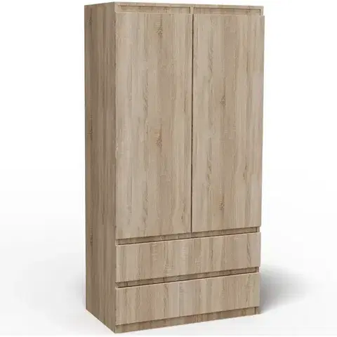 Skrine do izieb Skriňa Merg sonoma
