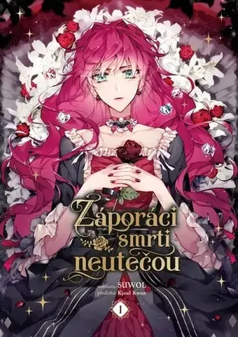 Manga Záporáci smrti neutečou 1 - Kjoul Kwon