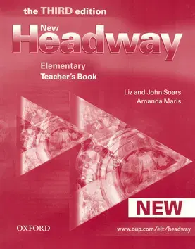 Učebnice a príručky New Headway Elementary 3rd Edition Teacher´s Book - Soars John,Liz Soarsová