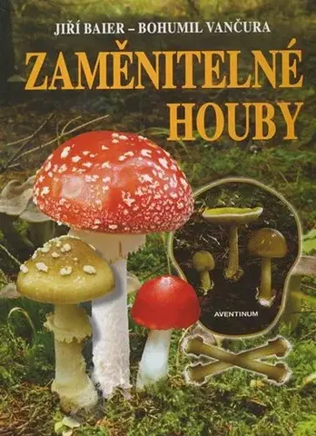 Hubárstvo Zaměnitelné houby